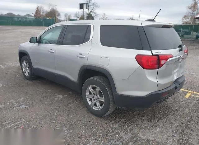 1GKKNKLA3HZ312268 2017 2017 GMC Acadia- Sle-1 3