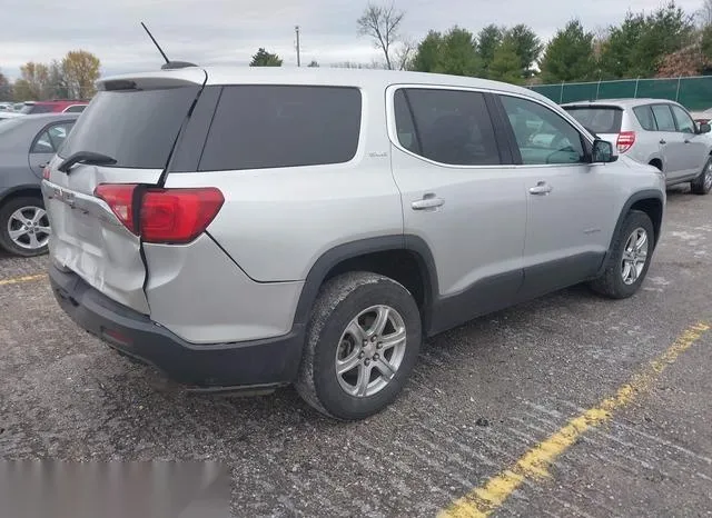 1GKKNKLA3HZ312268 2017 2017 GMC Acadia- Sle-1 4