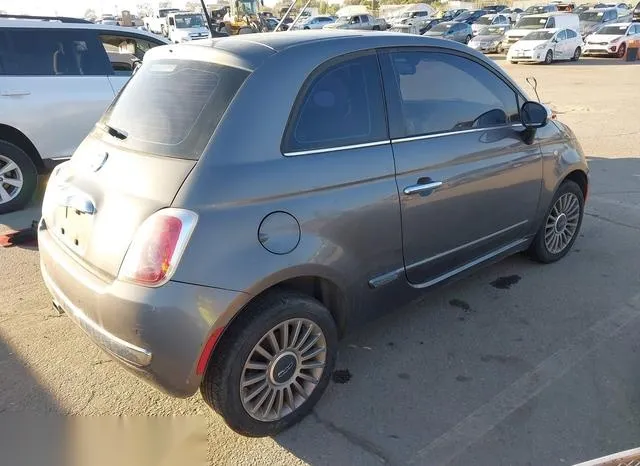 3C3CFFCR2CT213195 2012 2012 Fiat 500- Lounge 4