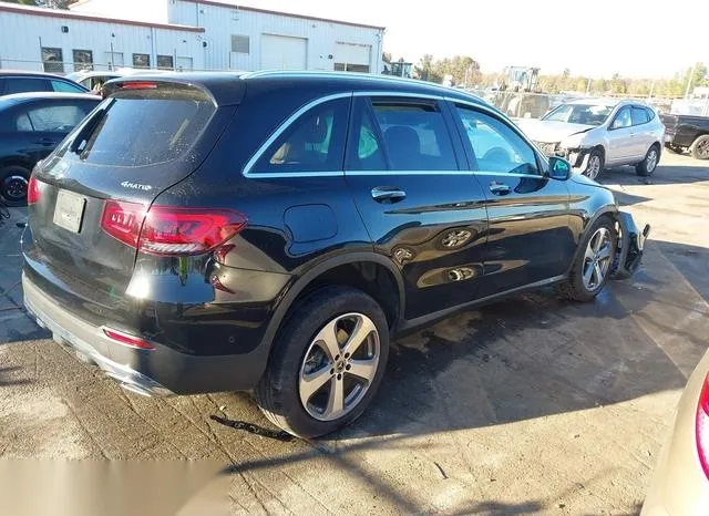 W1N0G8EB0NV392016 2022 2022 Mercedes-Benz GLC 300- 4Matic Suv 4