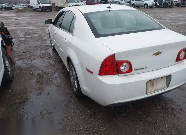 1G1ZD5EBXAF245799 2010 2010 Chevrolet Malibu- LT 3