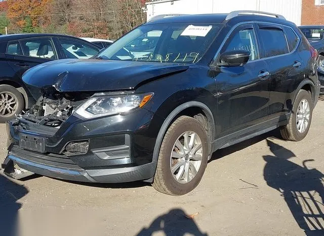 KNMAT2MV7JP615943 2018 2018 Nissan Rogue- SV 2