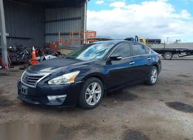 1N4AL3APXDN471354 2013 2013 Nissan Altima- 2-5 SV 2