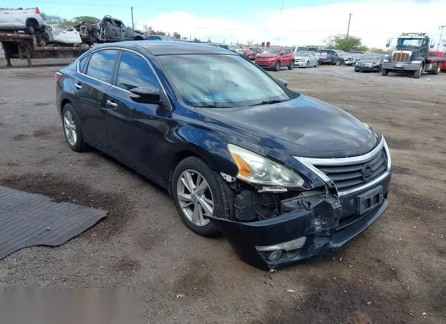 1N4AL3APXDN471354 2013 2013 Nissan Altima- 2-5 SV 6