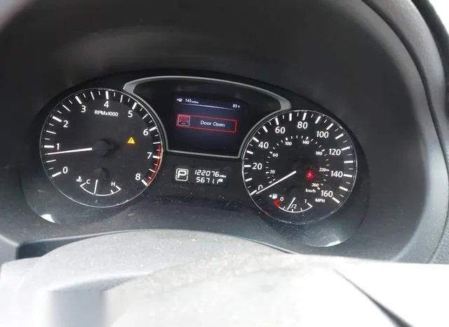 1N4AL3APXDN471354 2013 2013 Nissan Altima- 2-5 SV 7