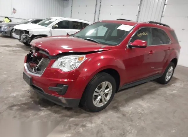 2GNFLFEK4F6233711 2015 2015 Chevrolet Equinox- 1LT 2