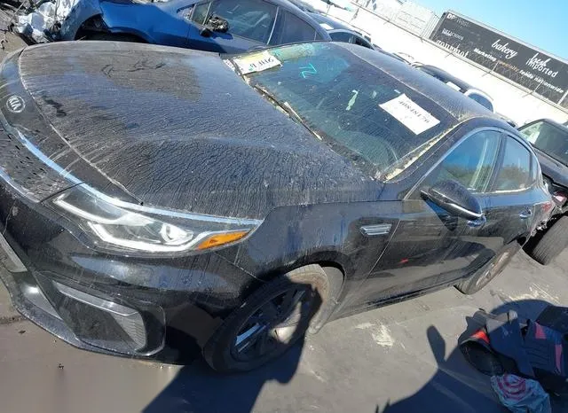 5XXGT4L34KG327280 2019 2019 KIA Optima- LX 2