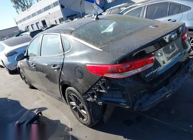 5XXGT4L34KG327280 2019 2019 KIA Optima- LX 3