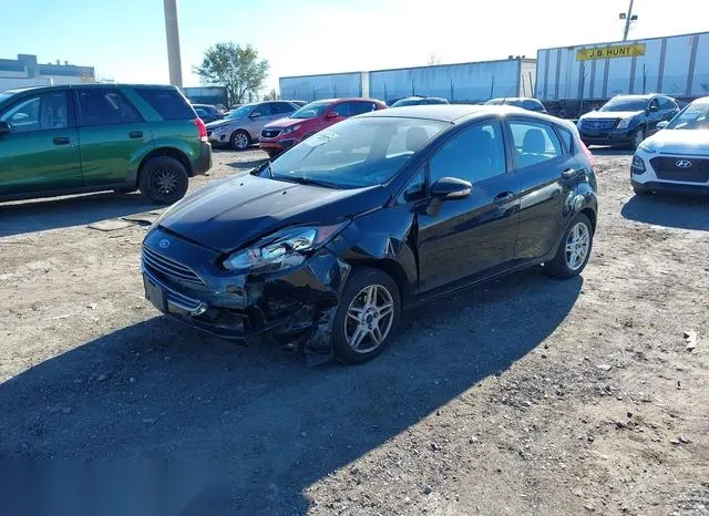 3FADP4EJ0HM168936 2017 2017 Ford Fiesta- SE 2