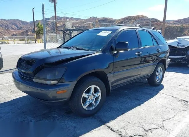 JT6HF10U0Y0100550 2000 2000 Lexus RX- 300 2