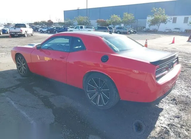 2C3CDZAG6MH539102 2021 2021 Dodge Challenger- Sxt 3