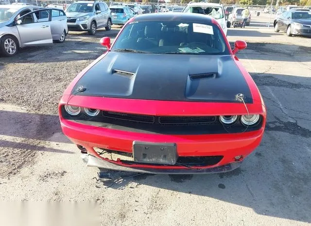 2C3CDZAG6MH539102 2021 2021 Dodge Challenger- Sxt 6