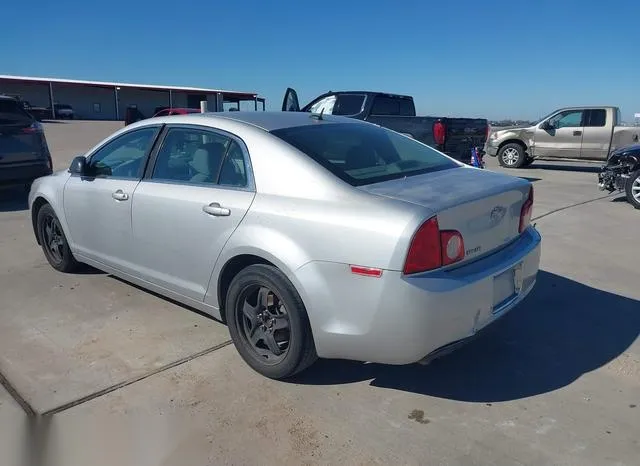 1G1ZB5E16BF268544 2011 2011 Chevrolet Malibu- LS 3