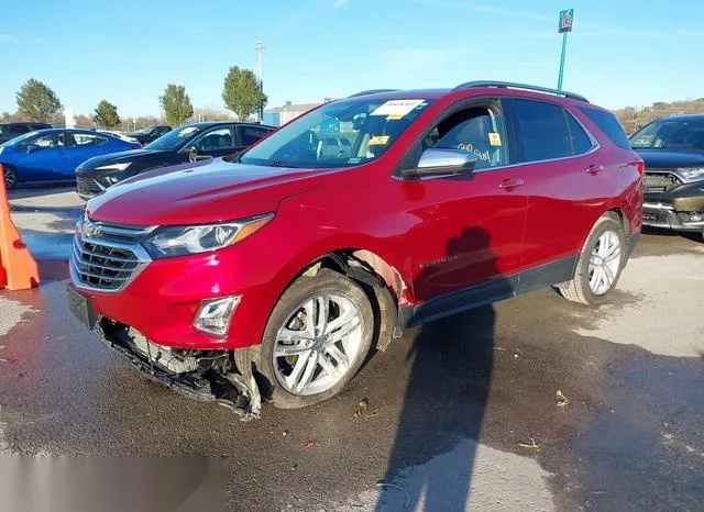 3GNAXPEX2KS562967 2019 2019 Chevrolet Equinox- Premier 2