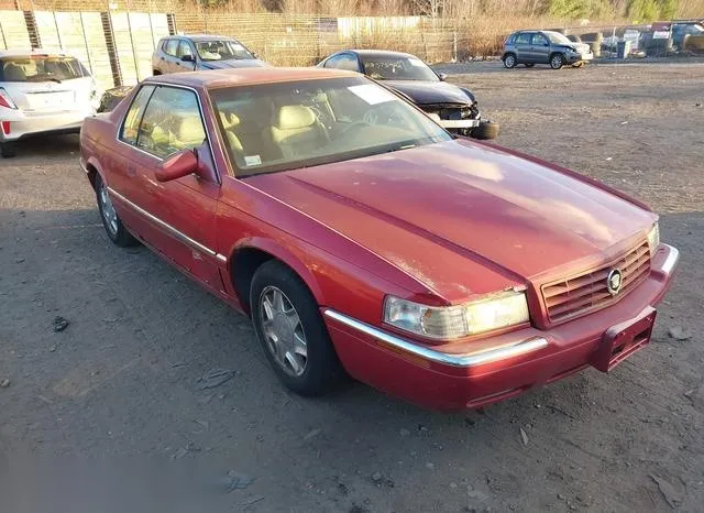 1G6ET1299SU614221 1995 1995 Cadillac Eldorado- Touring 1