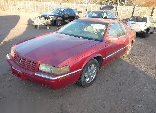 1G6ET1299SU614221 1995 1995 Cadillac Eldorado- Touring 2