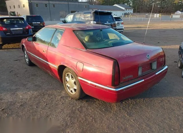 1G6ET1299SU614221 1995 1995 Cadillac Eldorado- Touring 3