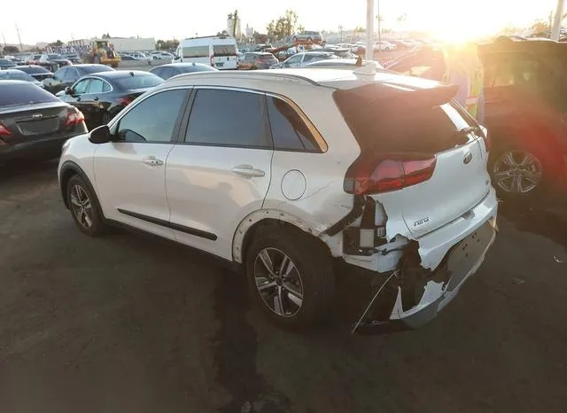 KNDCB3LC9M5463861 2021 2021 KIA Niro- Lxs 3