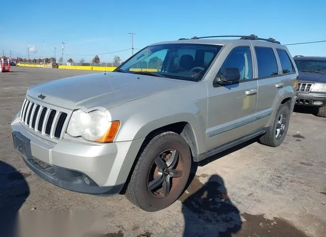 1J8GR48K18C176530 2008 2008 Jeep Grand Cherokee- Laredo 2