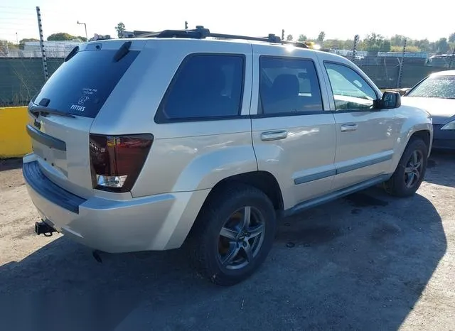 1J8GR48K18C176530 2008 2008 Jeep Grand Cherokee- Laredo 4