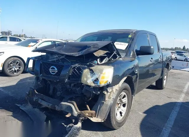 1N6AA07A94N518081 2004 2004 Nissan Titan- XE 2