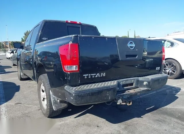 1N6AA07A94N518081 2004 2004 Nissan Titan- XE 3