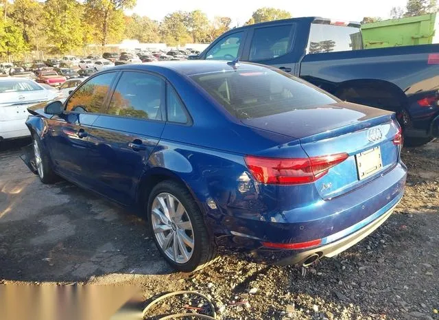 WAUGNAF47HN016918 2017 2017 Audi A4- 2-0T Premium 3