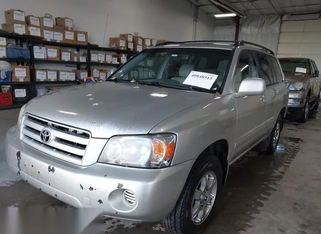 JTEEP21A150110790 2005 2005 Toyota Highlander- Limited 2