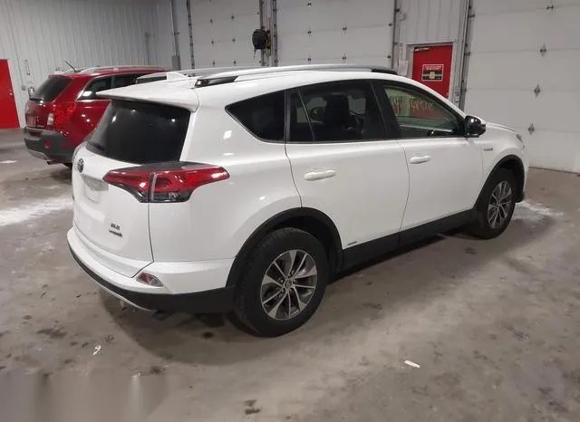 JTMRJREV5HD104484 2017 2017 Toyota RAV4- Hybrid Xle 4