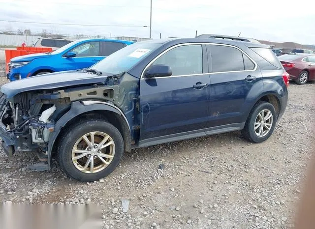 2GNFLFEK6H6181498 2017 2017 Chevrolet Equinox- LT 2