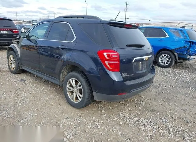 2GNFLFEK6H6181498 2017 2017 Chevrolet Equinox- LT 3