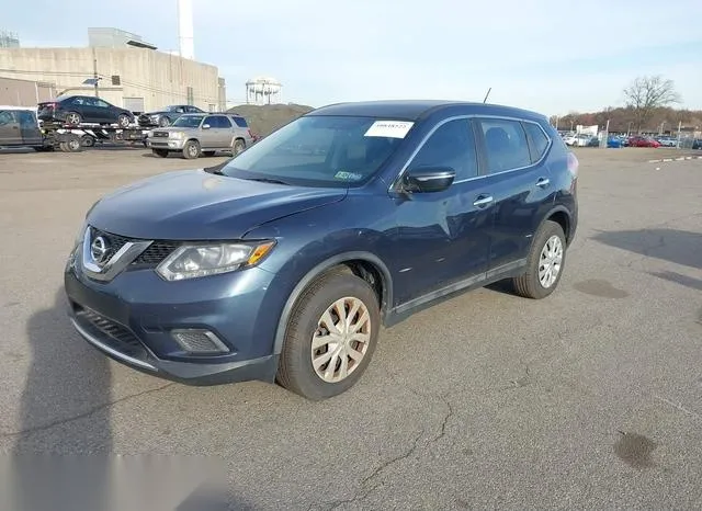 5N1AT2MV9FC823249 2015 2015 Nissan Rogue- S 2