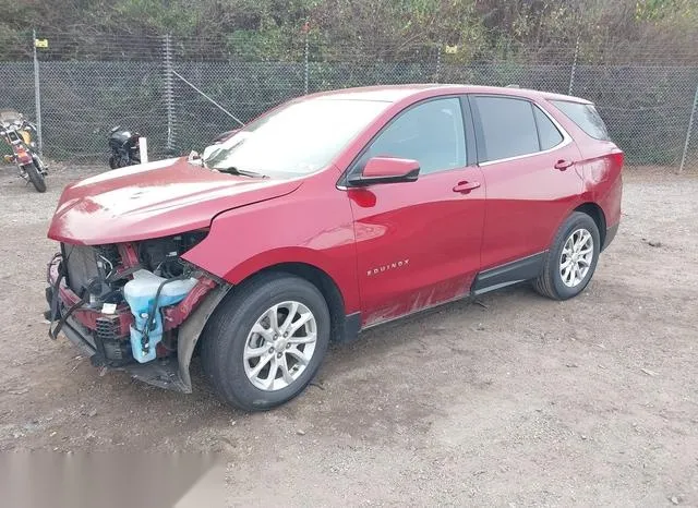 2GNAXJEV6J6324175 2018 2018 Chevrolet Equinox- LT 2