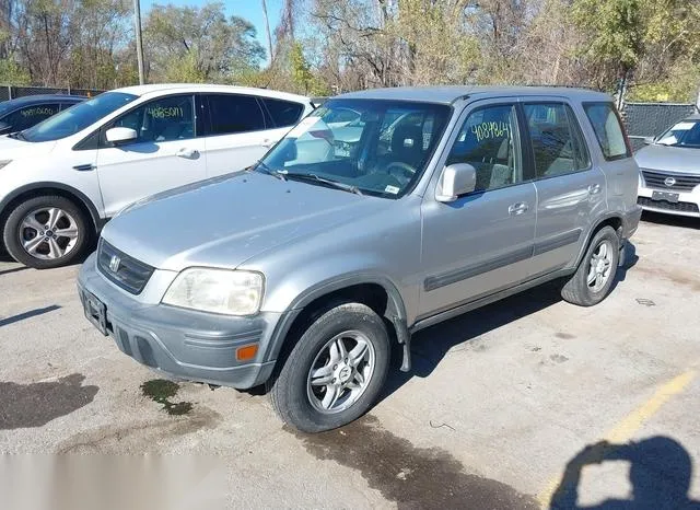 JHLRD18691C020812 2001 2001 Honda CR-V- EX 2