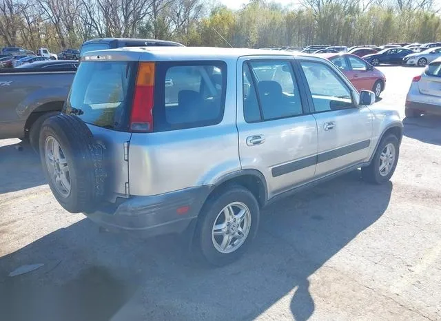 JHLRD18691C020812 2001 2001 Honda CR-V- EX 4