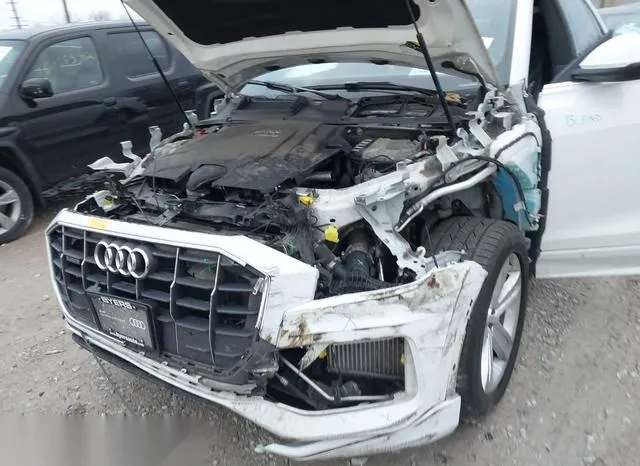 WA1AVAF15KD017149 2019 2019 Audi Q8- 55 Premium 6