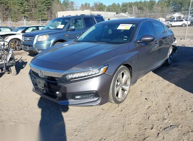 1HGCV1F96JA105780 2018 2018 Honda Accord- Touring 2