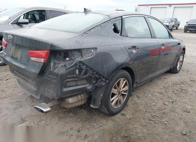 5XXGT4L33HG168714 2017 2017 KIA Optima- LX 4