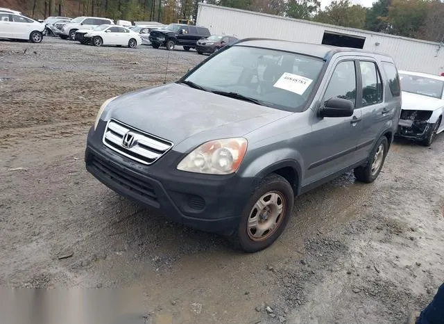 SHSRD68576U407007 2006 2006 Honda CR-V- LX 2