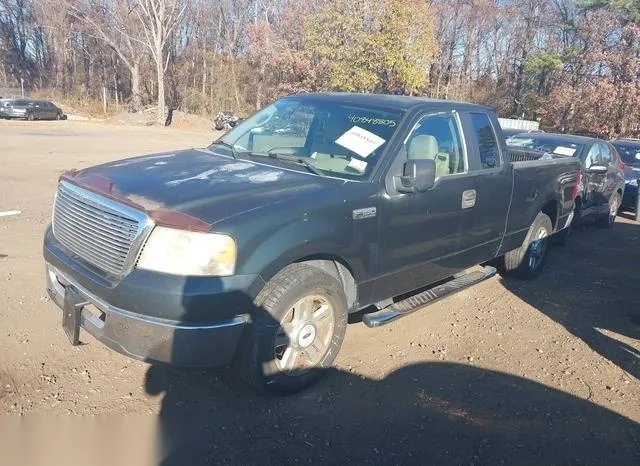 1FTPX12V06NB41512 2006 2006 Ford F-150- Lariat/Xl/Xlt 2