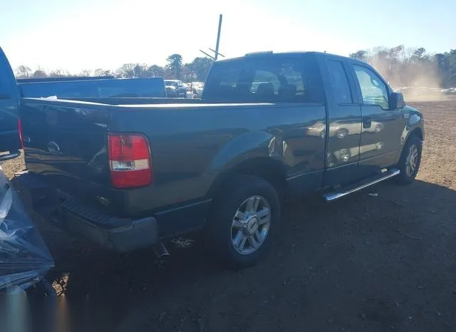 1FTPX12V06NB41512 2006 2006 Ford F-150- Lariat/Xl/Xlt 4