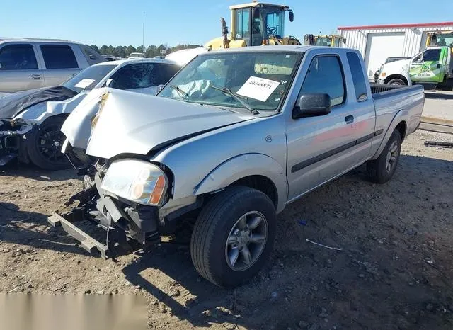 1N6DD26T74C449924 2004 2004 Nissan Frontier- XE 2