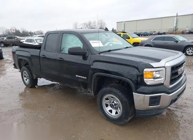 1GTV2TECXFZ152909 2015 2015 GMC Sierra- 1500 1