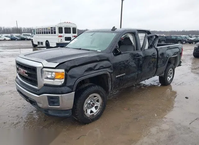 1GTV2TECXFZ152909 2015 2015 GMC Sierra- 1500 2