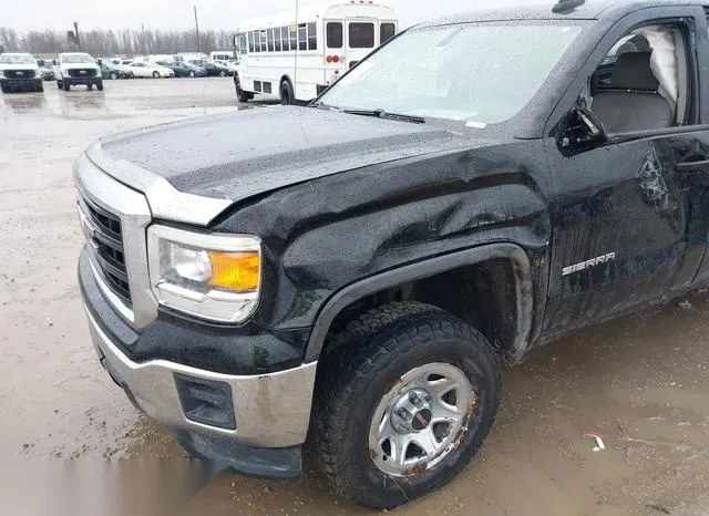 1GTV2TECXFZ152909 2015 2015 GMC Sierra- 1500 6