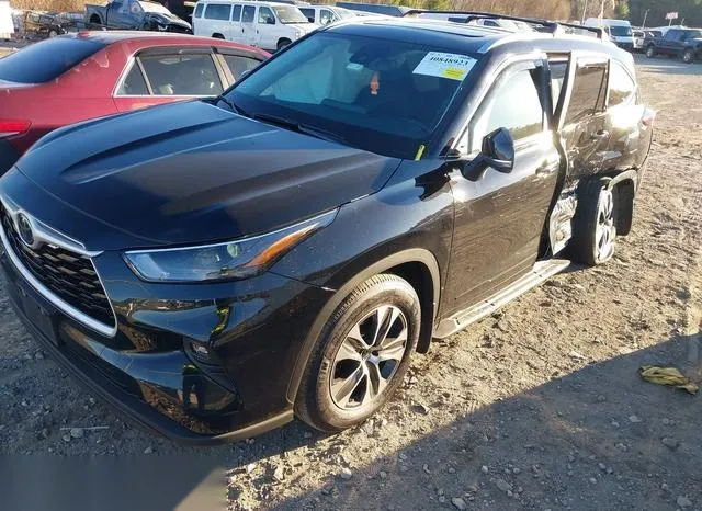 5TDKDRBH6PS012682 2023 2023 Toyota Highlander- Xle 2