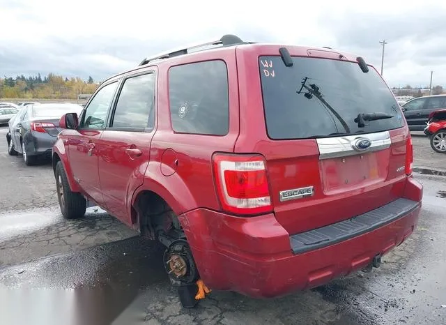 1FMCU94148KE02320 2008 2008 Ford Escape- Limited 3