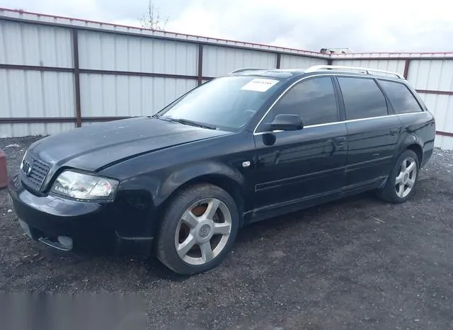 WAUVT54BX4N088924 2004 2004 Audi A6- Avant 2