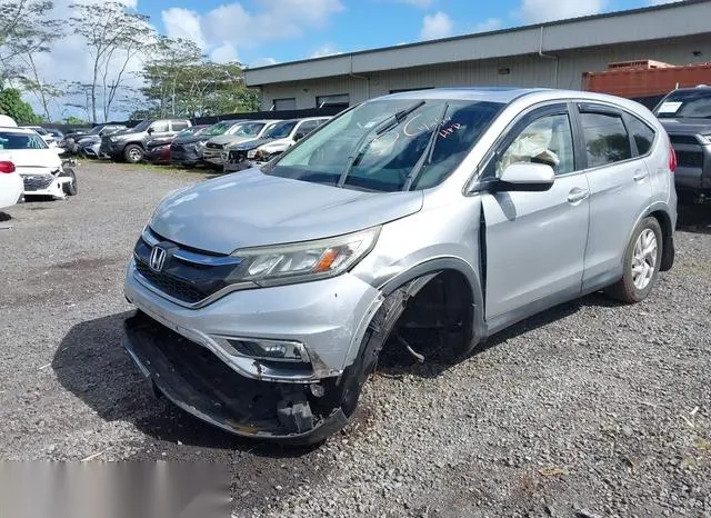 2HKRM3H55FH516198 2015 2015 Honda CR-V- EX 2