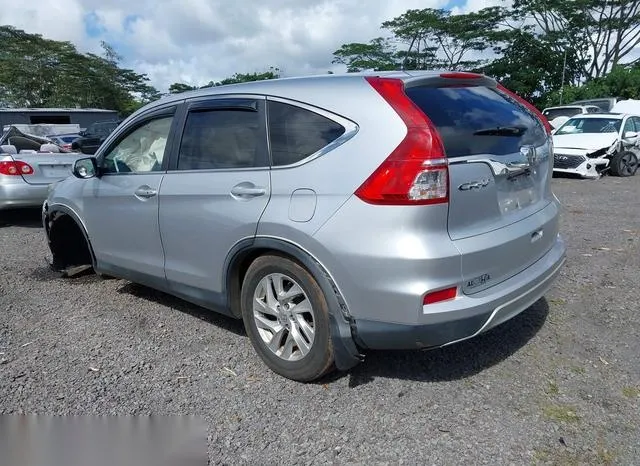 2HKRM3H55FH516198 2015 2015 Honda CR-V- EX 3